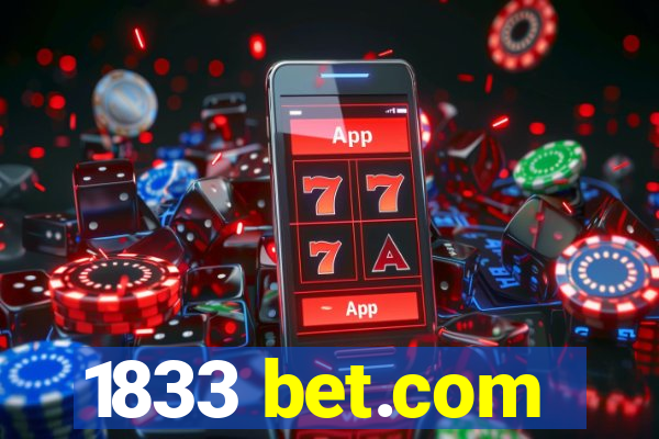1833 bet.com